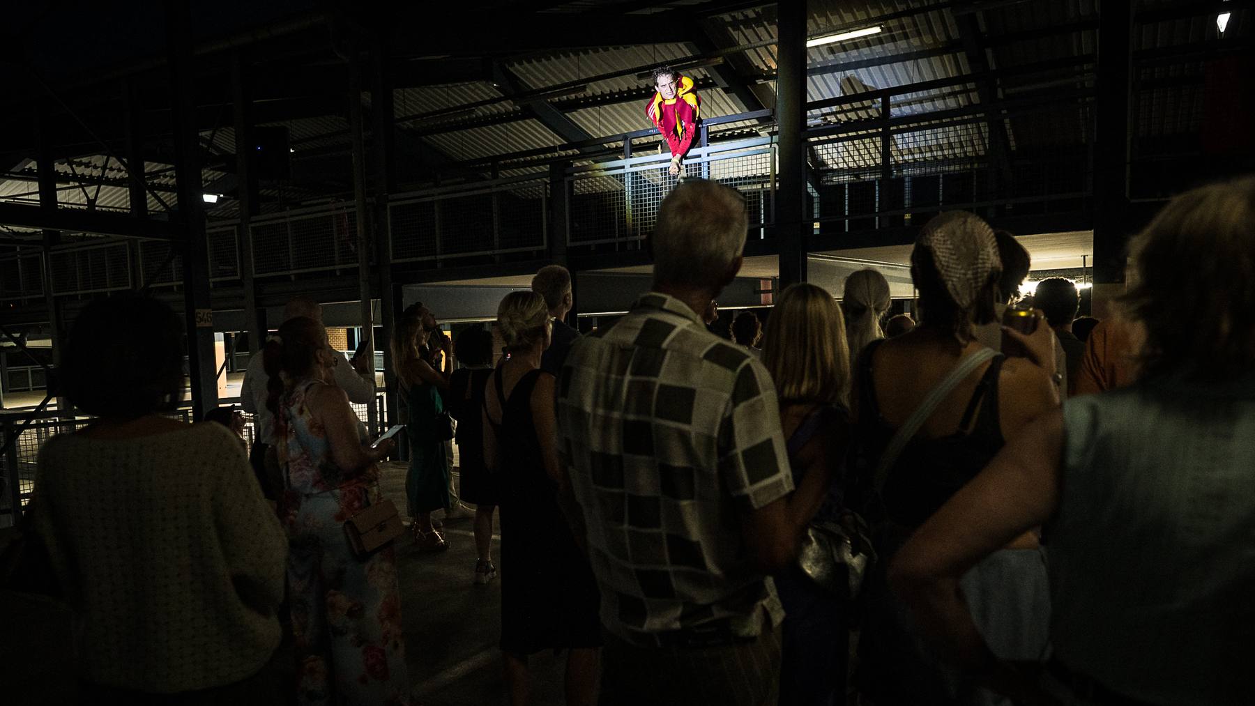 venus, engel & die nacht, Bayreuth 2026